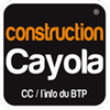 Nouveau site LAMY chez CONSTRUCTION CAYOLA
